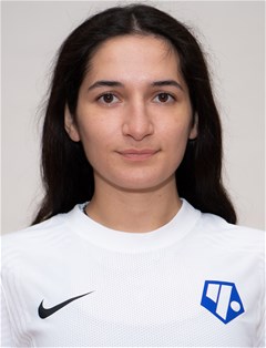 Джиникашвили Ксения Гиаевна