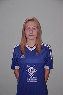 Царенкова Анастасия Сергеевна