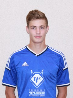 Алексеев Андрей Алексеевич