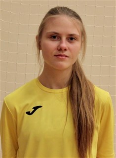 Зарубина Валерия Александровна