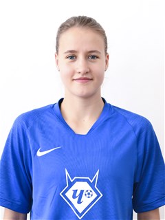 Комиссарова Кристина Олеговна