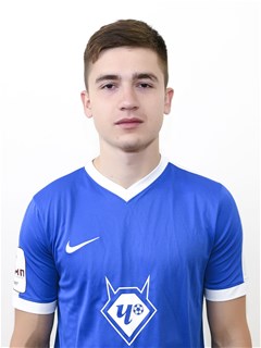 Великородный Дмитрий Андреевич