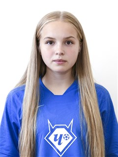 Елисеева Светлана Вячеславовна