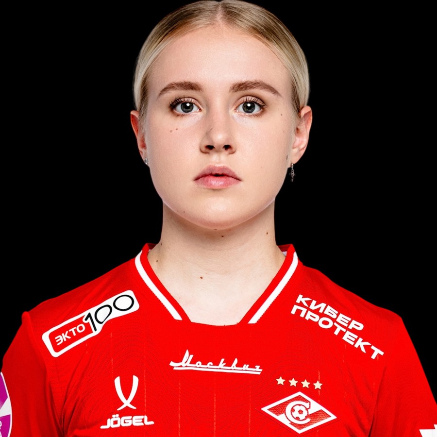 Свистунова Яна Витальевна