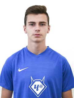 Лузгин Кирилл Алексеевич